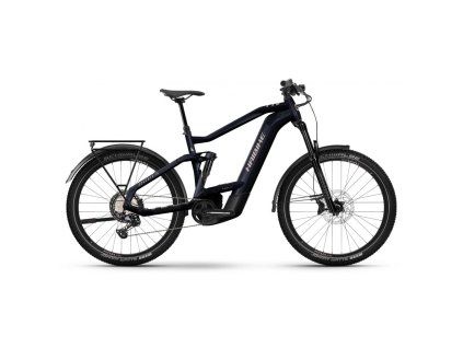 Haibike Adventr FS 11 midnight/copper - gloss 2024