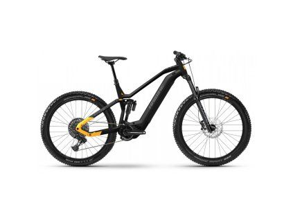 Haibike Nduro 6 2023 akce Black Friday