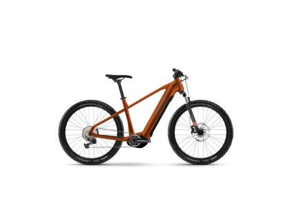 Haibike AllTrack 6 27.5 720Wh papaya/titan gloss