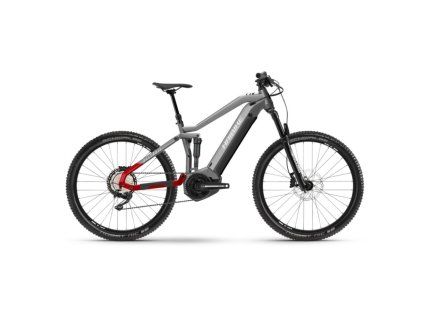 Haibike AllTrail 5 29 i630Wh 12-r. Deore grey/red/blk