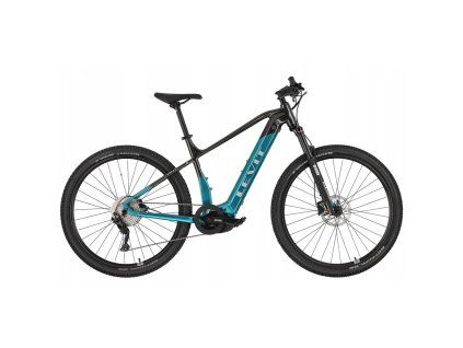 LEVIT CORAX Bosch CX 3 625 over teal black pearl