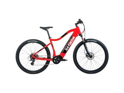 Ratikon EHT 9.1 red  29"  Vinka 14,5Ah XL seřízení v hodnotě 2000 Kč ZDARMA
