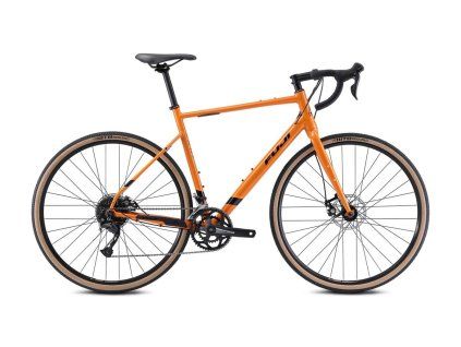 Fuji Jari 2.3 burnt orange