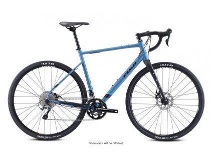 Fuji Jari 2.1 matte denim blue