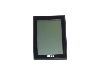 Displej Yamaha LCD displej, od roku 2016