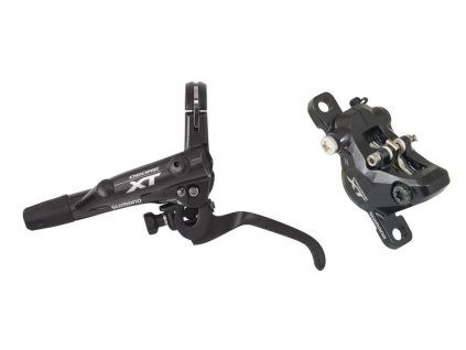 Brzdy Shimano XT BR-M8000, set přední + zadní