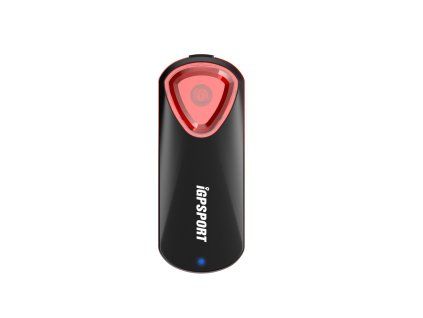 blikačka zadní s radarem iGPSport SR30