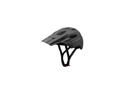 Helma CRATONI C-Maniac 2.0 Trail Black Matt - L/XL (58-61cm)
