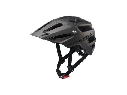 Helma CRATONI Alltrack black rubber M/L (58-61cm)