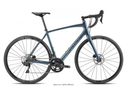 Fuji Gran Fondo 1.3 pearl slate, karbon, Shimano 105