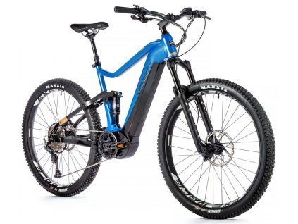 Leader Fox Ayra 29 Blue, Panasonic GX Ultimate 95Nm, 720Wh