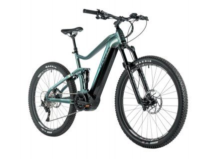 Leader Fox Arran 29 Green, Panasonic GX Ultimate 95Nm, 720Wh