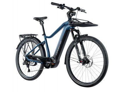 Leader Fox Saba 29" Blue, Panasonic GX Ultimate 95Nm, 835Wh