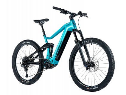Leader Fox Acron 27,5" Blue, Bafang M510, 95Nm, 835Wh