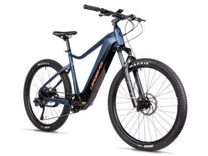 Leader Fox Kent 29" Blue, Bafang M510, 95Nm, 720Wh