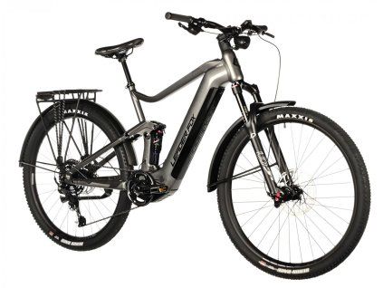 Leader Fox Benton 29" Grey, Bafang M510, 95Nm, 835Wh