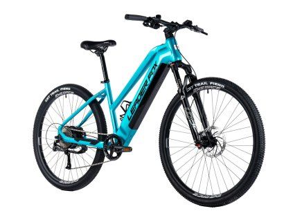Leader Fox Arimo Dámské 29" Blue, 720Wh