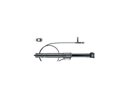 teleskopická sedlovka Crank Brothers Kronolog, 31.6, 405mm na díly, na opravu
