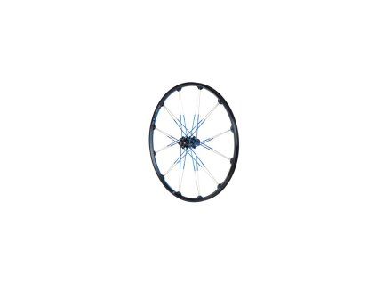 Zapletena kola Crank Brothers Iodine 3 27,5, blue, set přední + zadní