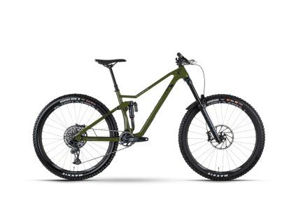 Raymon FullRay 170 10.0, Domain, Sram GX, karbon, 170mm