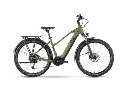 Raymon CrossRay E 5.0 Trapez Green