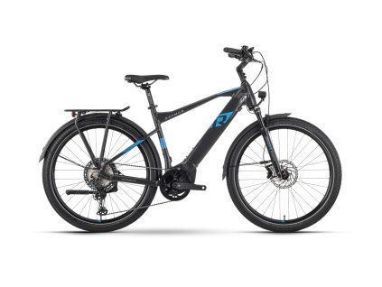 Raymon TourRay E 8.0 Gent Black/Blue