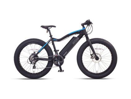 Elektrokolo NCM Aspen , Fatbike, 48V, 624Wh