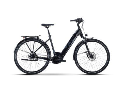 Raymon CityRay E 7.0 28" Low Black/grey