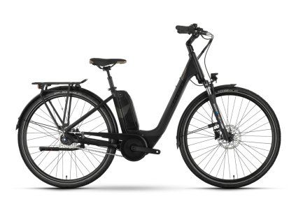 Raymon CityRay E 6.0 SE 28", Low, Black