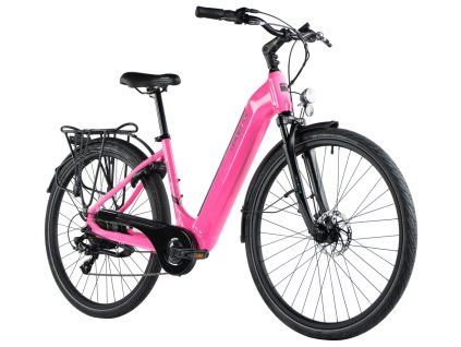 Leader Fox Induktora 28" růžová