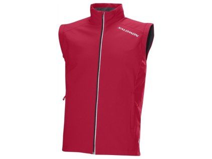 Salomon vesta Momemtum Softshell Vest