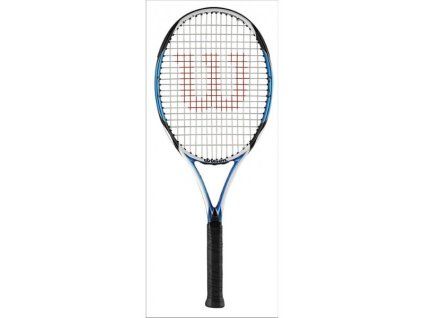 Wilson K Brave 105 (F) tenisová raketa L4 samotný rám, VÝPRODEJ