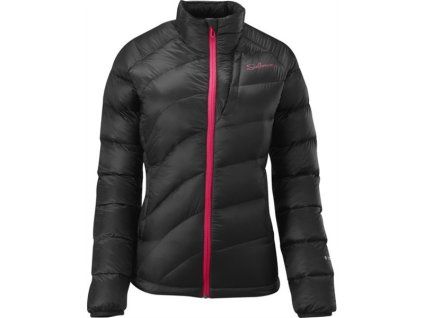 Salomon bunda Minim Down jacket W péřová
