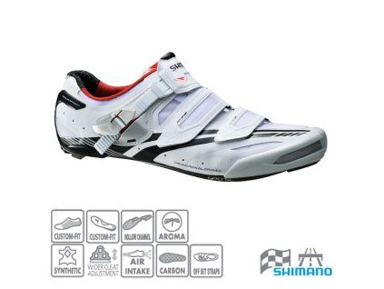 Shimano silniční obuv SH-R320W