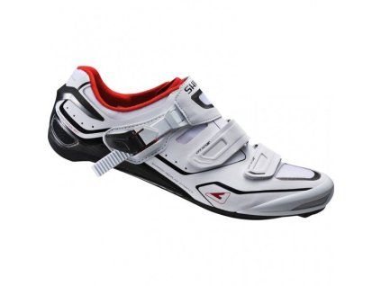 Shimano SH-R260W bílá/černá