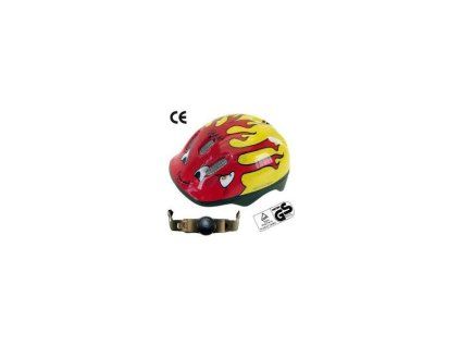 Přilba Ventura dětská little devil 52-56 cm