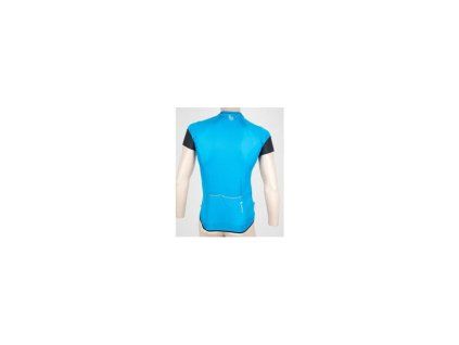 Cyklistický dres Sensor Race EVO modrá