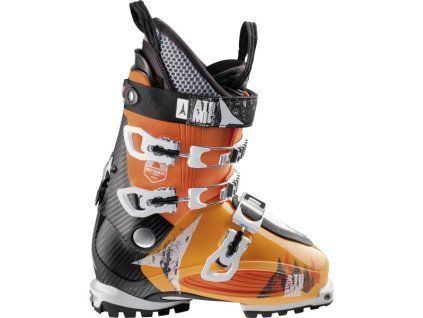 Atomic Waymaker Tour 110 light orange/orange VÝPRODEJ MP 27,5