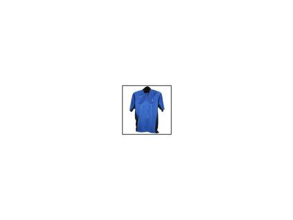 cyklistický dres Specialized dres Cascade Top modrý