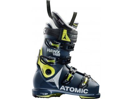 Atomic Hawx Ultra 120 dark 29X blue/lime/black