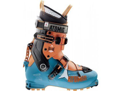 Atomic Backland petrol/orange MP 27X