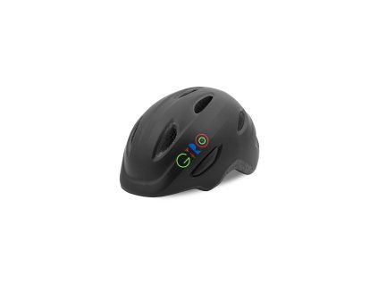 Přilba Giro Scamp mt black