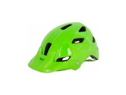 Přilba Giro Feature green vel. L 59-63cm