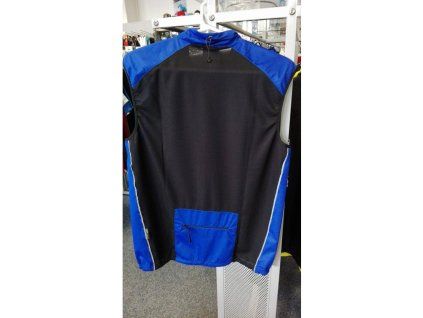 OnlyXbike Zero vesta Wind neprofuk blue