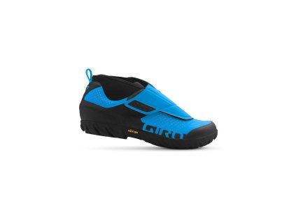 Cyklistické boty Giro Terraduro MID blue