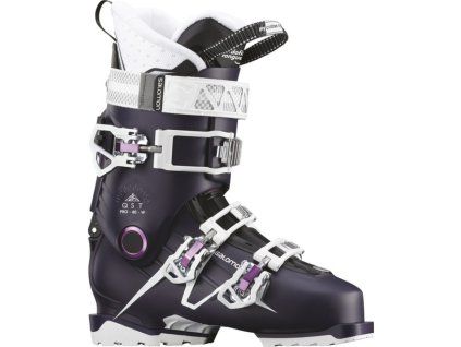 Salomon QST Pro 80 W purp/wht MP 26X