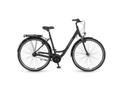 Winora Hollywood N7 Jednotrub.26" 7-r. Nexus Winora cerná mat.