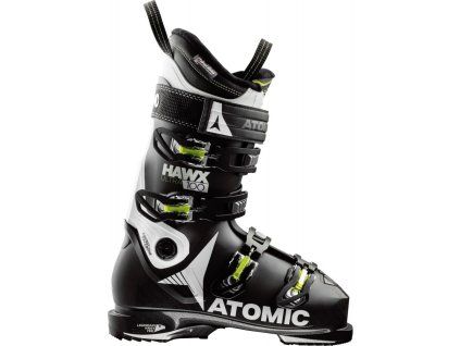 Atomic Hawx Ultra 100 black/white/lime vel. MP 28X s vadou