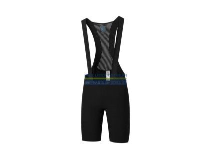 SHIMANO S-PHYRE kraťasy s laclem, černá