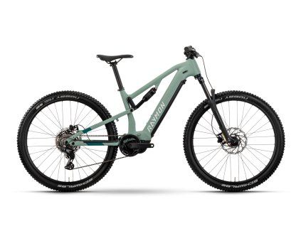 Raymon Trailray 120 2026 Yamaha PW-S2, 720/800Wh